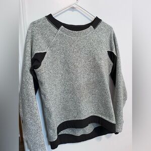 Lululemon Sporty Crewneck Sweatshirt